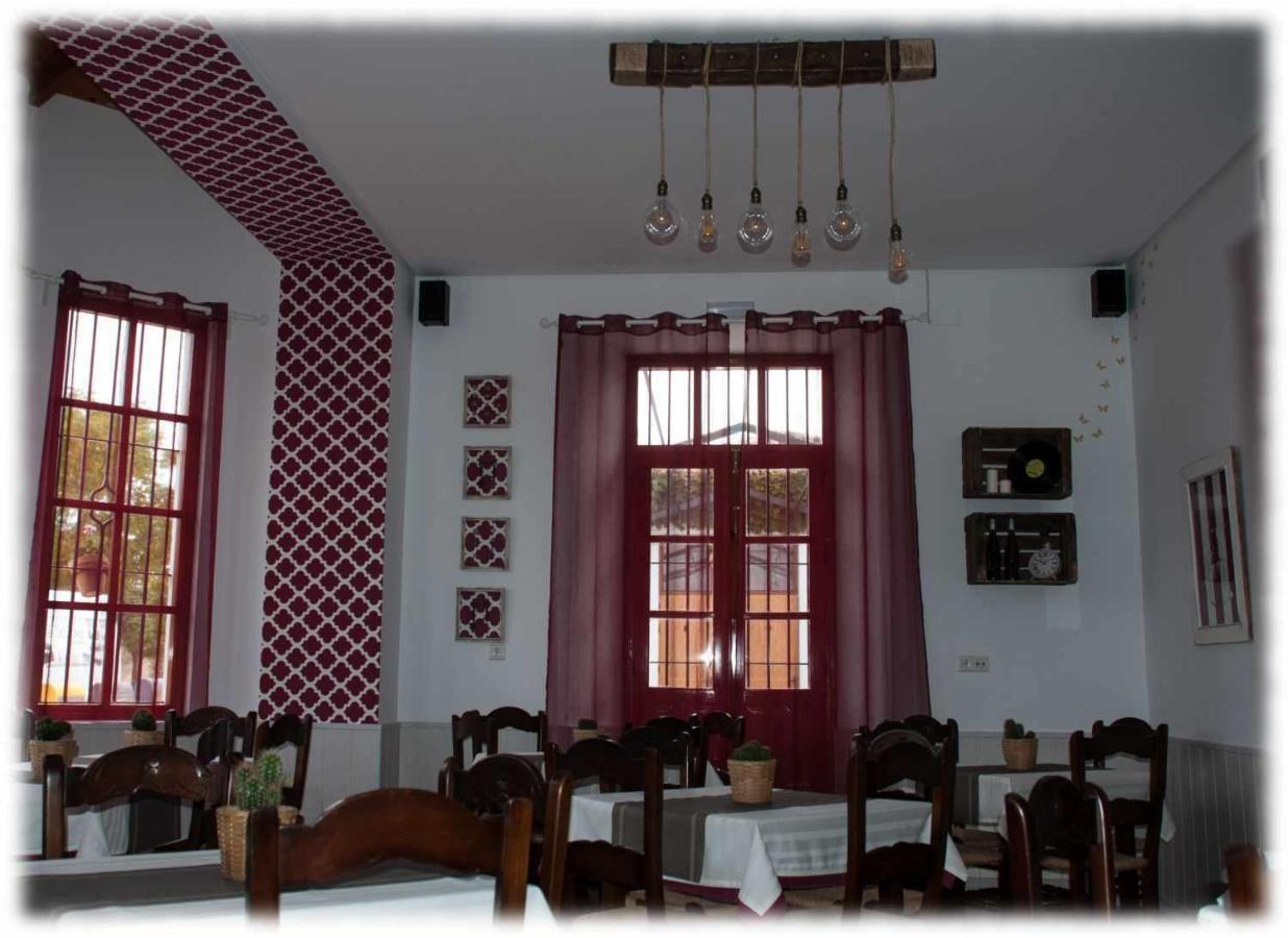 Casa Vagon Via Verde De La Sierra Ольвера Екстер'єр фото